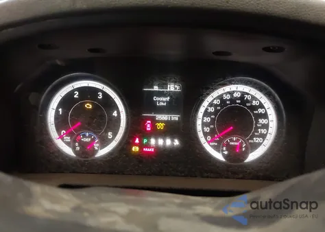 2014 Ram 2500 Tradesman from USA, damaged, VIN 3C6UR5HL4EG145233